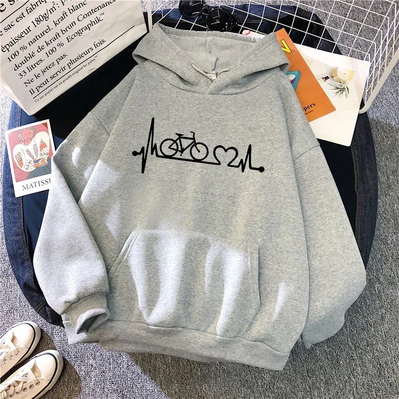 Sudadera con capucha para mujer para todas las estaciones, moda informal diaria, sudadera deportiva, ropa de mujer de manga larga con capucha, Top Retro Y2K
