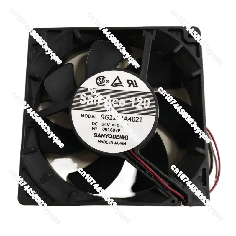 

1PCS 9G1224A4021 24v 0.21A New For SANYO San Ace 120 cooling fan Free Shipping