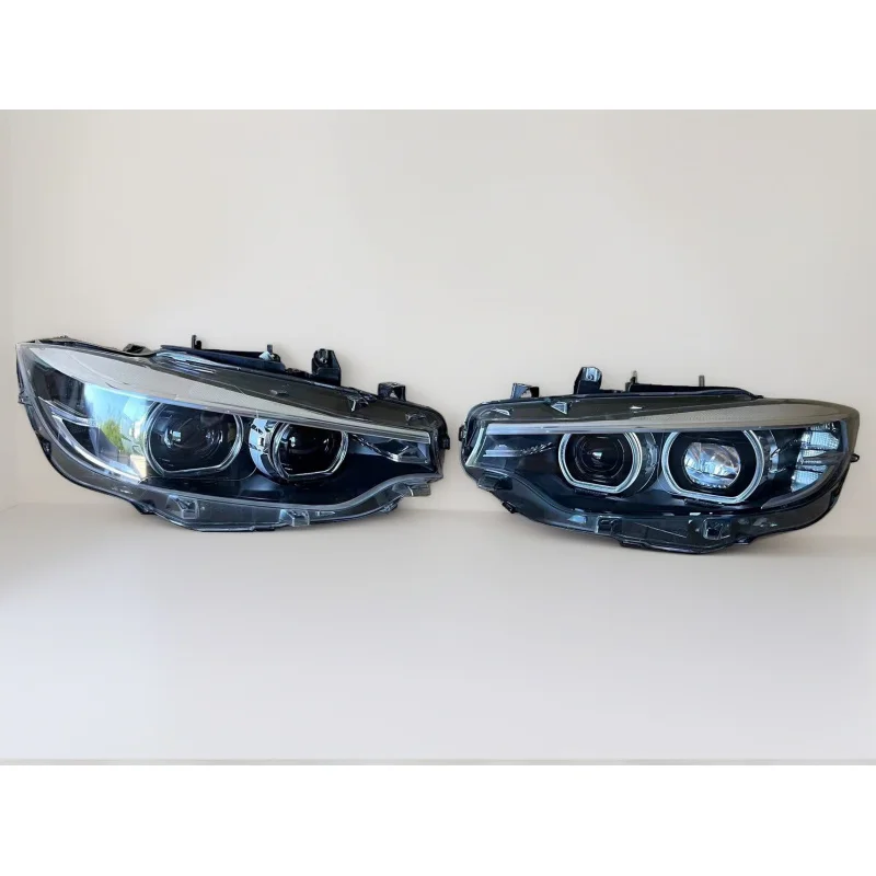 Standard LED Headlight for BMW 4 Series F32 F33 F36 2017-2020 LCI Left Right 63117478151/63117478152  Sold Separately
