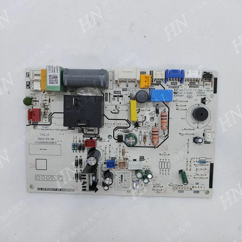 

Новая материнская плата для кондиционеров Midea 17122000A41176 SXID-KF15G/AFA 17122000020810 CE-KFR26G/Y-AF
