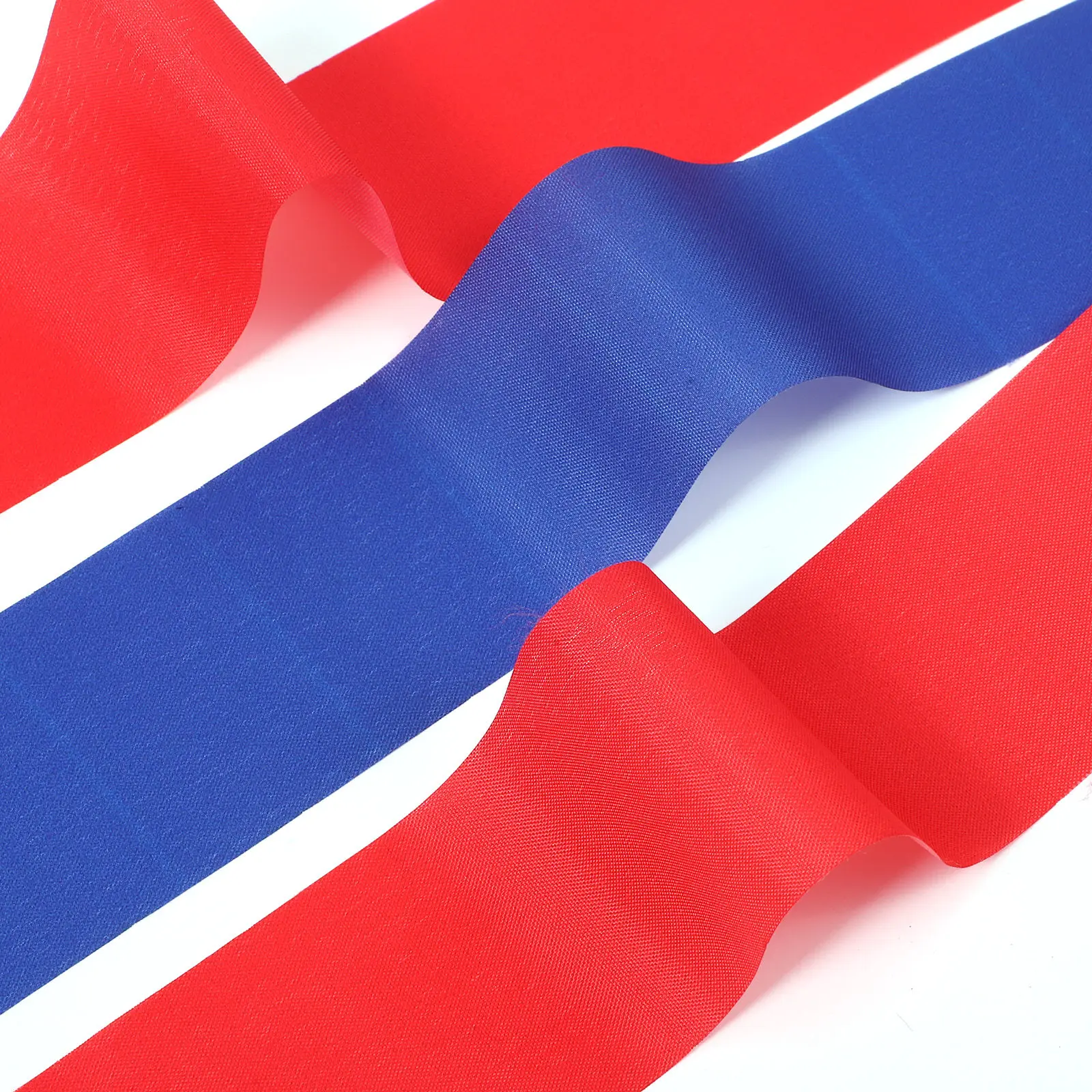 Usa Patriotic Windsock Heavy-Duty Stitching Light Breeze Responsive American Flag Windsock for Events Stadiums