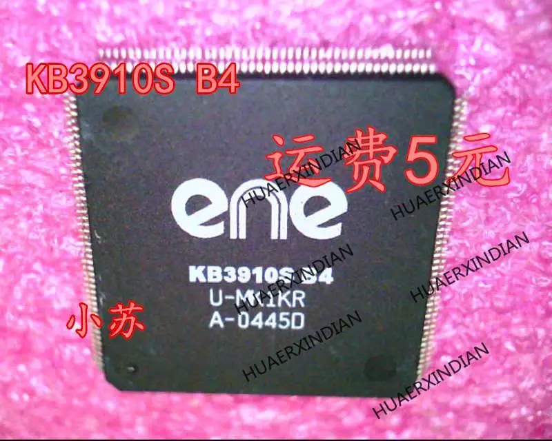 Novo original novo original kb3910s b4 qfp em estoque