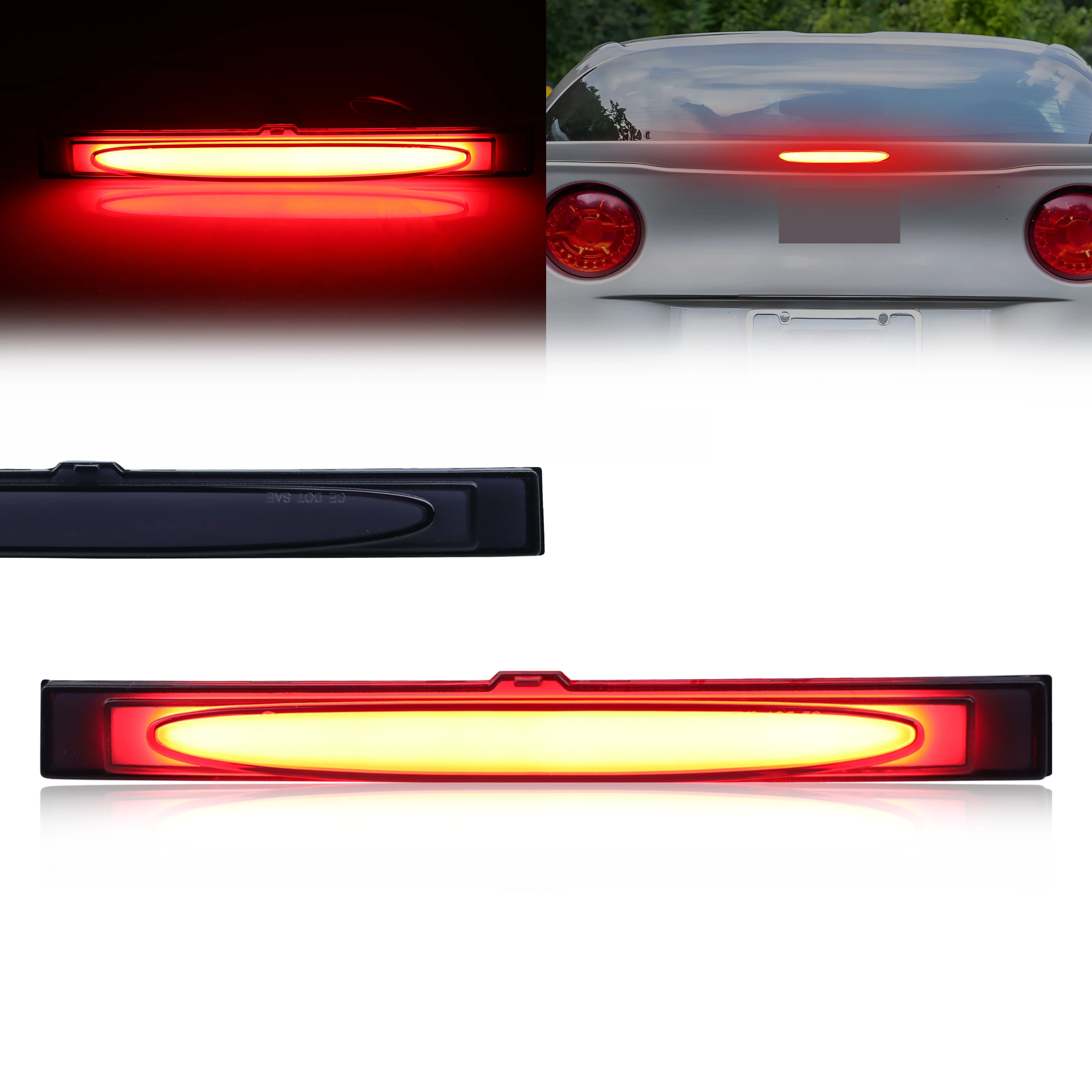 1x-luce-di-stop-posteriore-a-led-stroboscopica-f1-per-cofano-bagagliaio-compatibile-con-chevrolet-corvette-c6-2005-2013