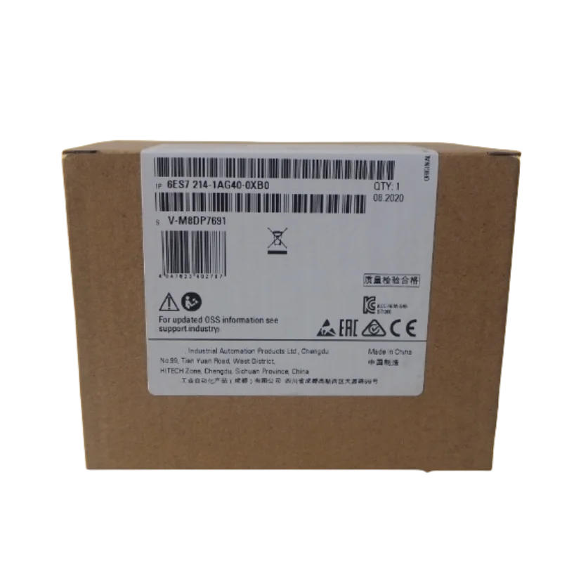 

Original NEW 6ES7214-1AG40-0XB0 6ES7214-1BG40-0XB0 6ES7214-1HG40-0XB0