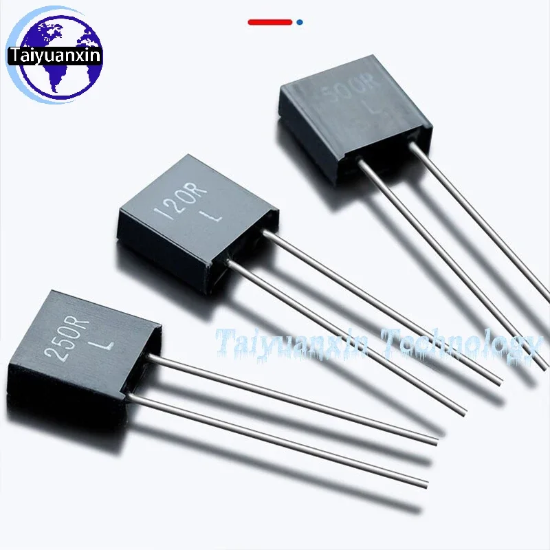 1PCS RJ711 Metal Foil Resistor 0.25W 0.5W 1W High Precision 0.01 Percent 5PPM Low TCR Noninductive Sampling
