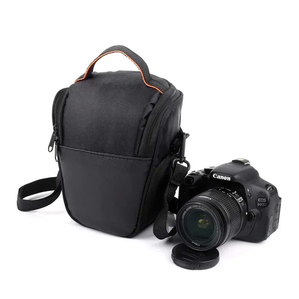 Bolso de hombro Digital para equipo fotográfico, bolsa Micro individual para cámara Nikon, Canon, Nikon, Sony D3100, D3200, D3100, D7100