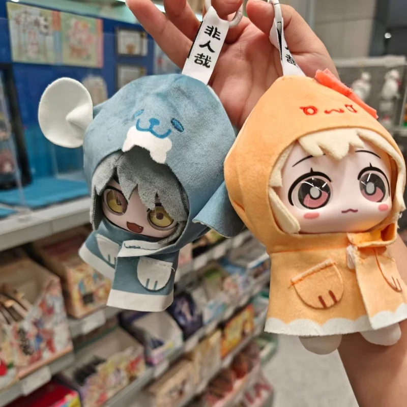 ตุ๊กตาเฟอร์นไซ แฮนด์รีชชิ่ง ซีรีส์ บลายด์บ็อกซ์ ของแท้ ของสะสมอนิเมะ ของตกแต่ง ของเล่นตุ๊กตา ของขวัญคริสต์มาส