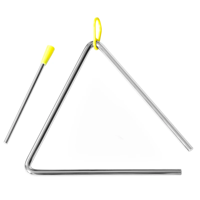 

Kindergarten Triangle Iron Instrument Orff Early Education Professional Percussion Puzzle Children Percussion Music Performance