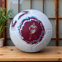 2025 Cristiano Ronaldo CR7 fútbol 5 tamaño fútbol firma fútbol oficial de alta calidad