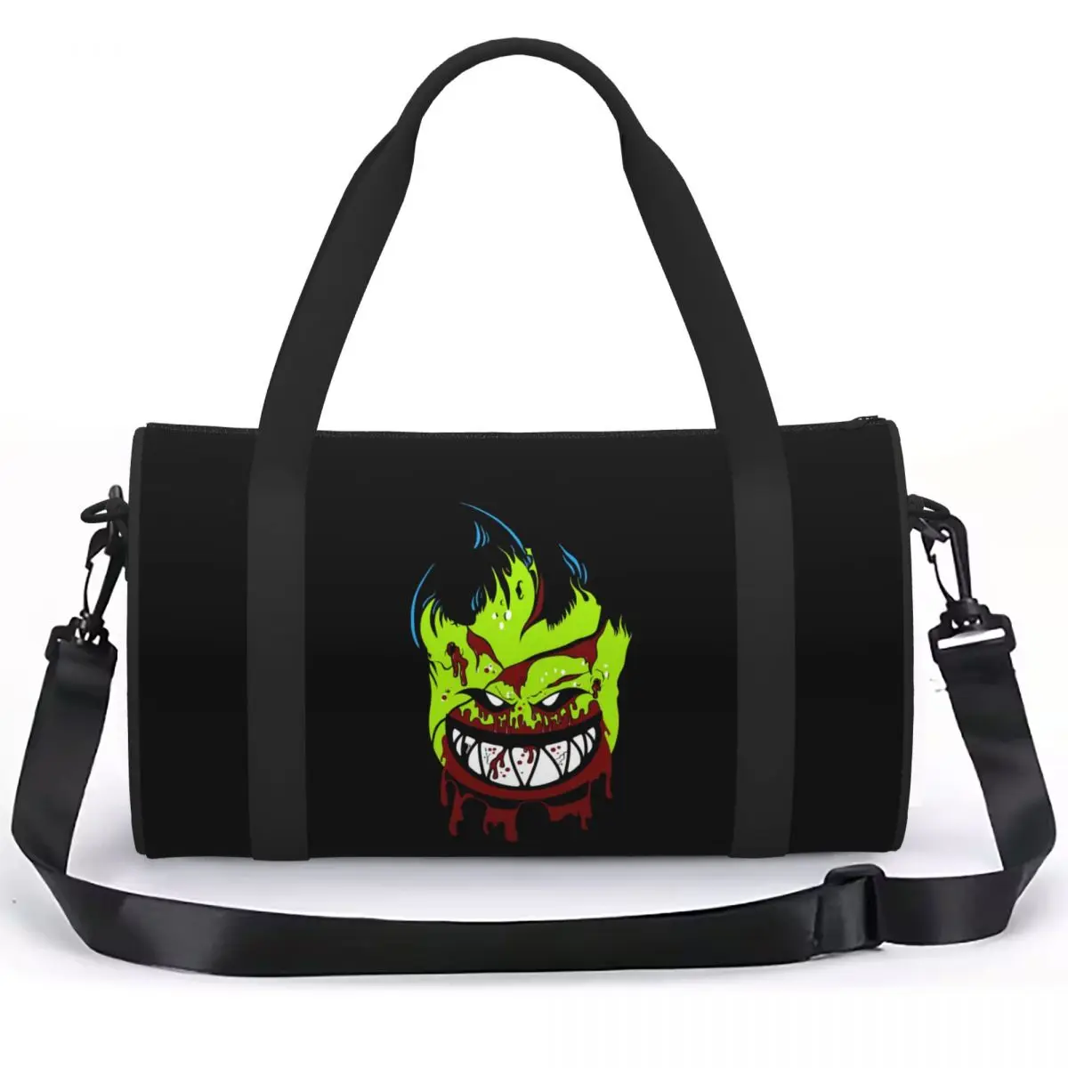 Spitfire SkateLuggage Bag Multi-Functional Duffle Tote Bag Handbags Gym Bags Fitness Bag for Boys Girls