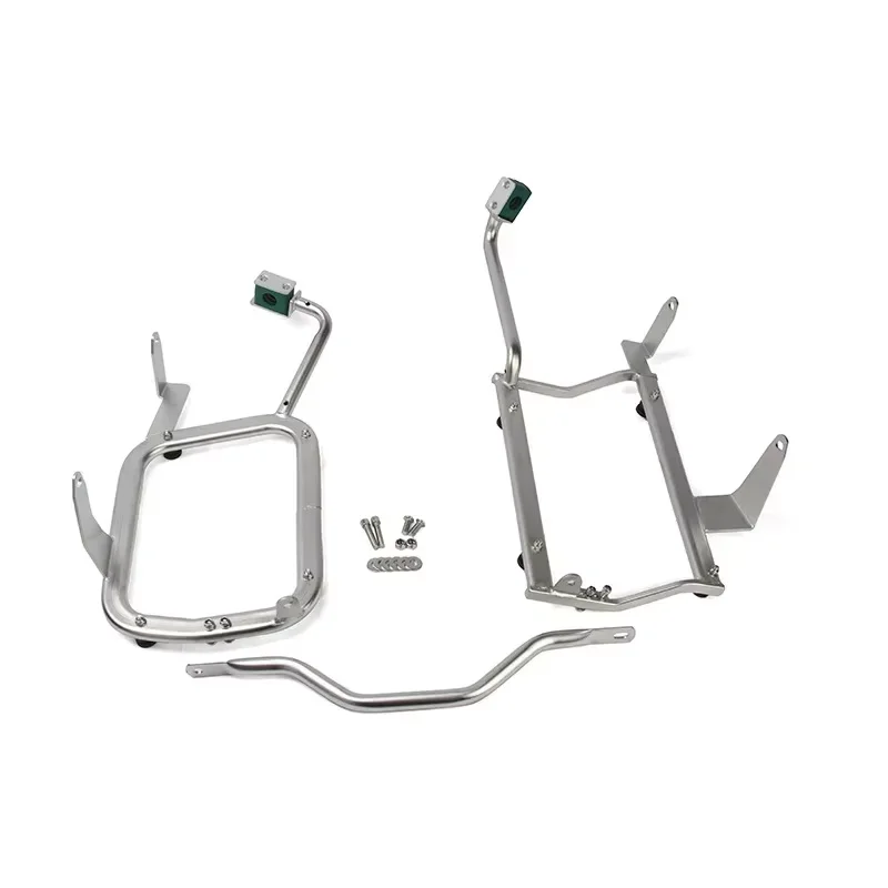 

For BMW R1200GS / R1250GS 2018-2021 Motorcycle Luggage Rack Side Box Bracket Stainless Steel Luggage Storage Frame Kit
