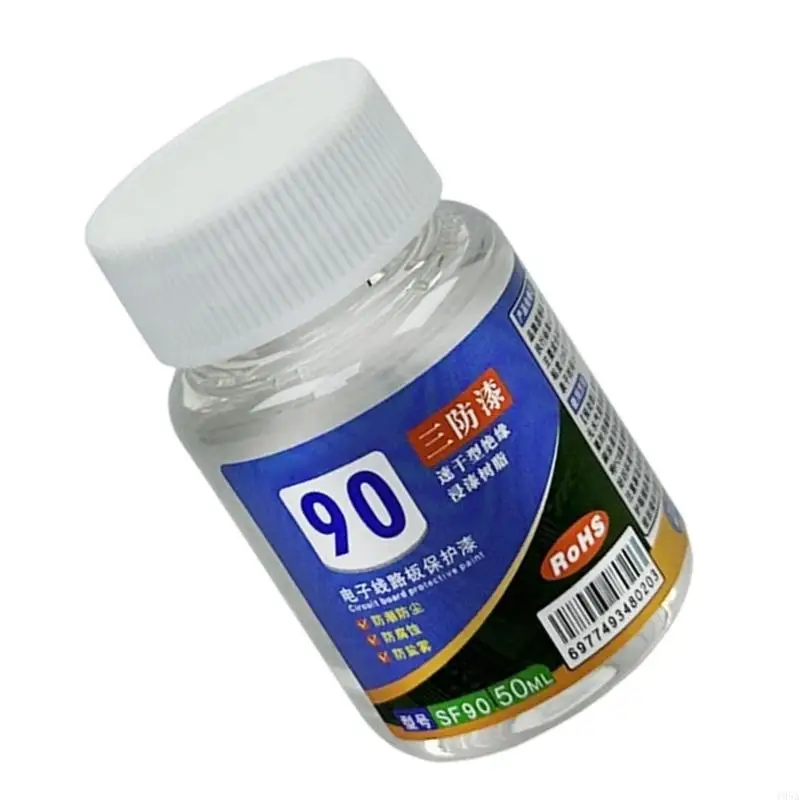 Potting Compound Electronics Conformal Coating Circuit Board Repair Paint 
