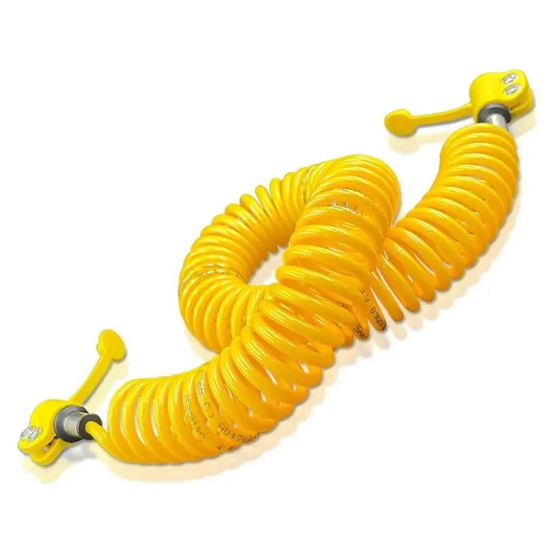 A59Z-Welding Machine Connection Hose Gas-Saving Retractable In Length Wear-Resistant Hose