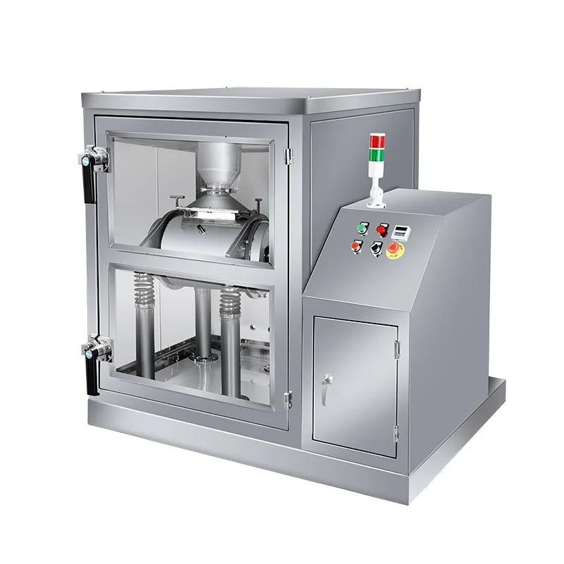 Ultra-micro vibration mill 800 mesh ultra-fine mill material crusher
