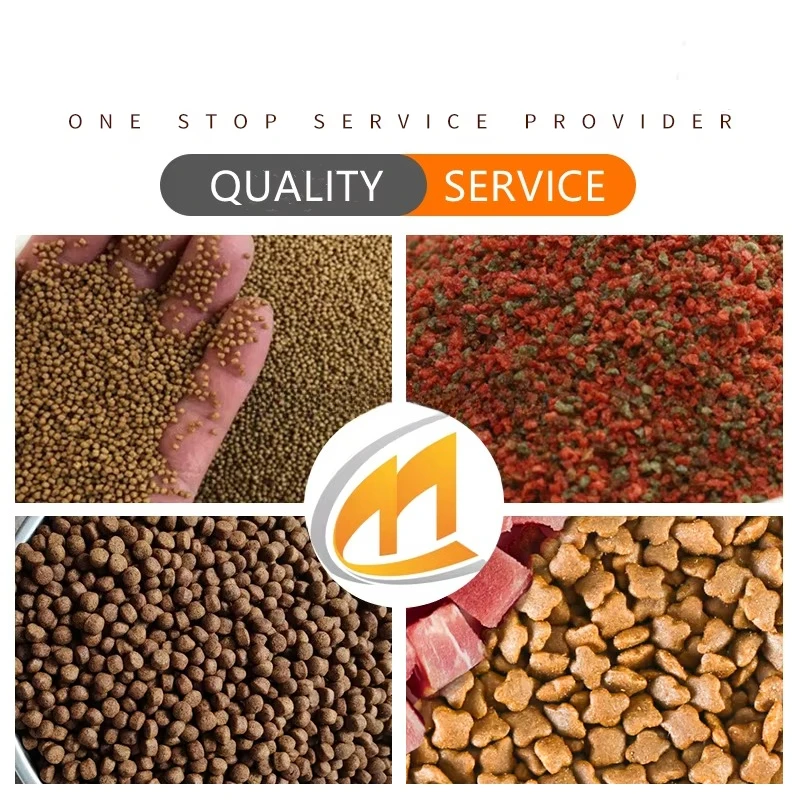 خط آلة معالجة أغذية الحيوانات الأليفة عالي الجودة، خط آلات صنع طارد أغذية الكلاب الأليفة