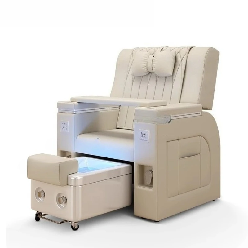 

Nail Salon Foot Sofa Foot Bath Sofa Electric Multifunctional Sofa Chair