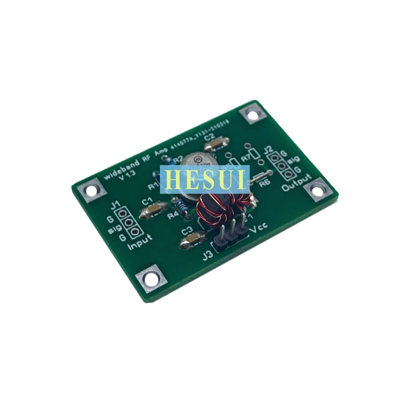 Frequency range 2MHz-35MHz RF amplifier V1.3