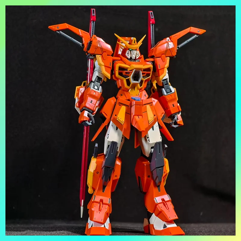 

BAOBAO & MENGHU GAT-X131 FM 1/100 Scale Calamity Assembly Model Kits Anime Action Figure Robot Plastic Model Christmas Toy Gift