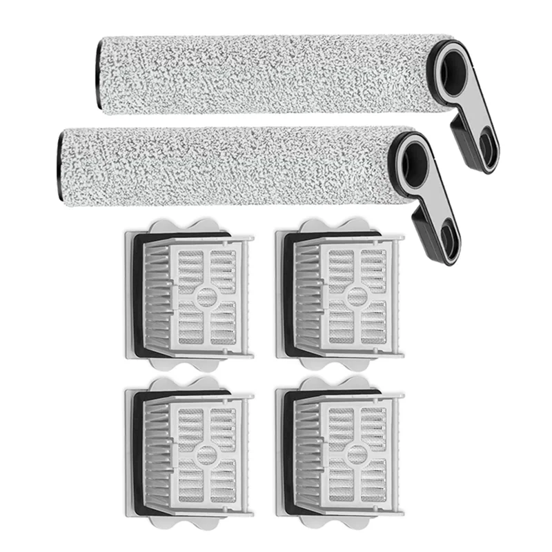 

Запасные аксессуары для Roborock Flexi Pro - роликовая щетка и фильтры для пылесоса для влажной и сухой уборки - A77G