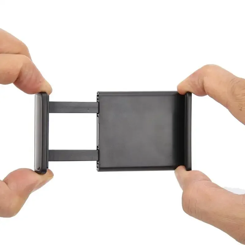 ゴルフスイングトレーニング録画ビデオ録画補助携帯電話固定ホルダー ABS クリップスタンドブラケットアライメントスティックゴルフパーツ