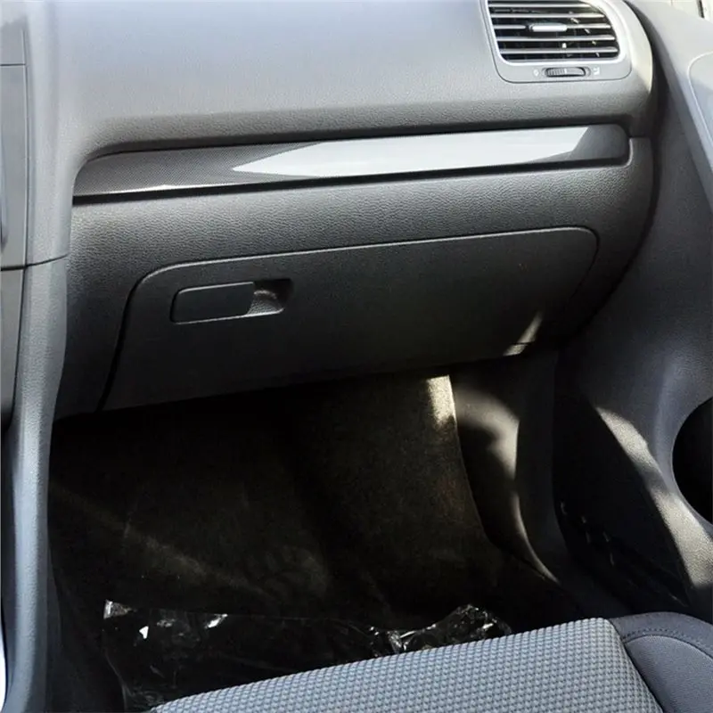 Glove Compartment Door Lid Cover Assembly For VW Golf 5 6 Jetta MK5 1K1857104 Dash Glove Box Accessory Parts