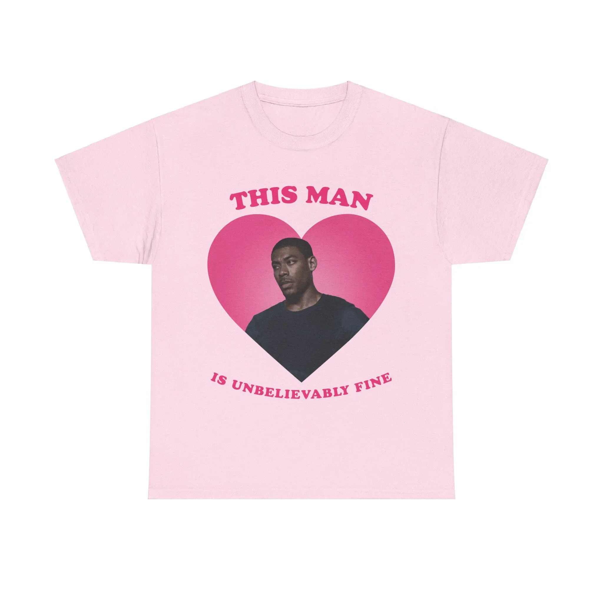 This Man Is Unbelievably Fine Aaron Pierre As Terry Richmond Shirt