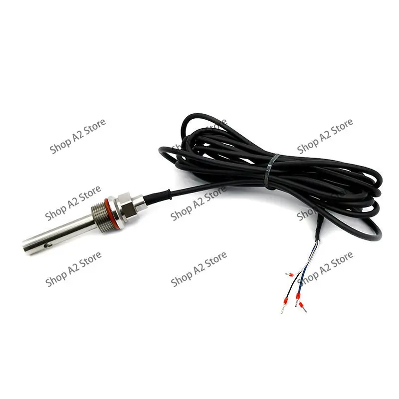High Precision Conductivity Electrode Sewage Temperature Detection Conductivity Sensor Probe AS-TDS-7001
