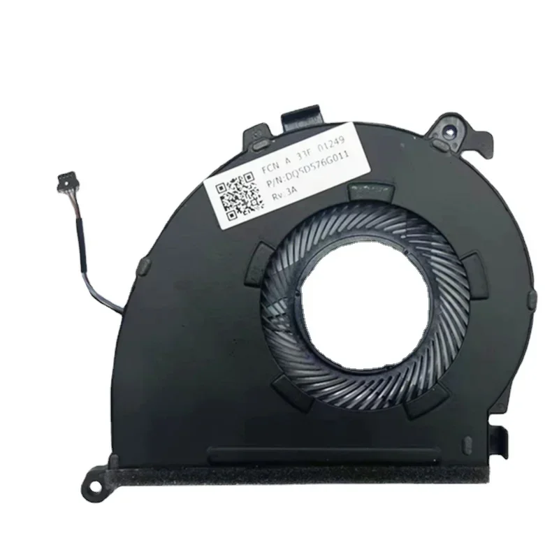 New CPU Fan For LENOVO 14-IIL 14-IML 15-IIL 15-IML E4-IIL E5IML K4E-IIL DQ5D576G011 OFM230000H