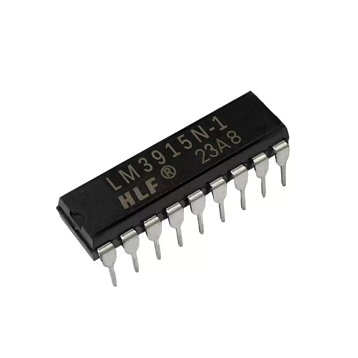 (10 pcs) LM3915N-1 DIP-18 LM3915 - Dot/Bar Display Driver 3V-25V