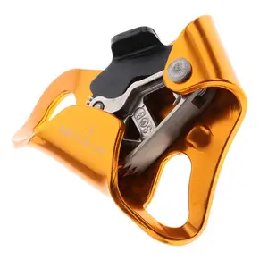 صاعد الصدر الصلب للبطن إلى حبل تسلق الحبل العمودي mm-13mm ، معدات تسلق شجرة الصخور للوصول إلى الحبل العمودي أفضل 6 معدات لتسلق الأشجار مبيعا - رقم 4