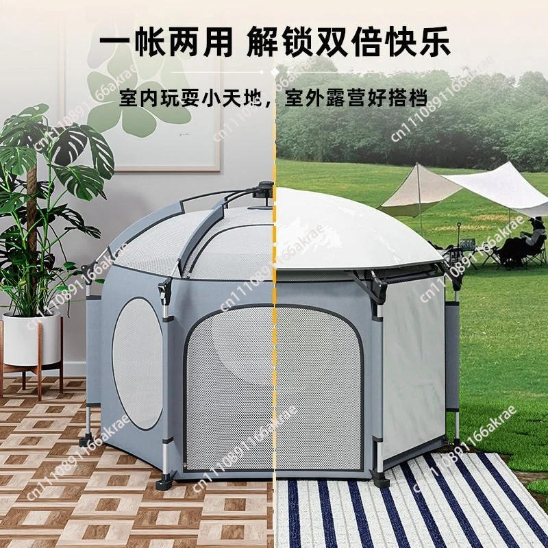 for Portable folding automatic small tent outdoor beach camping indoor children's tent