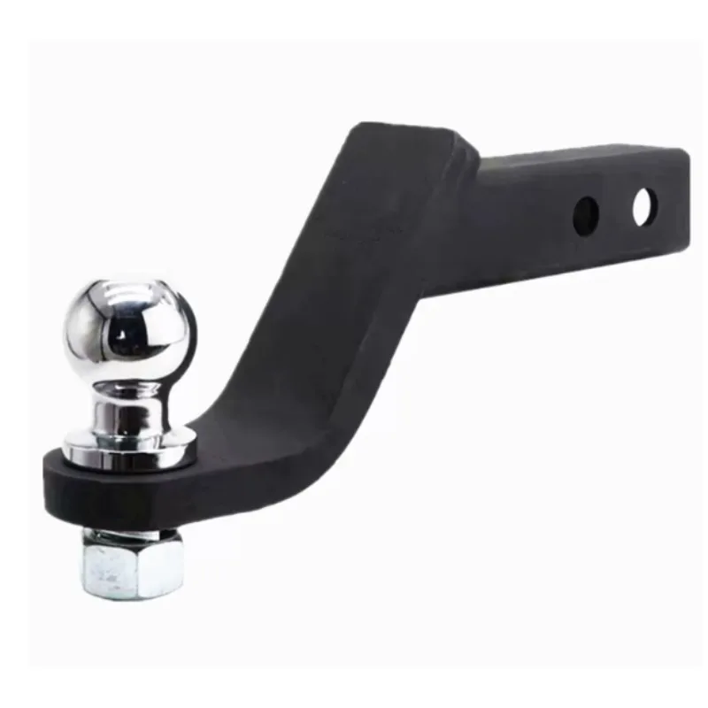 Universal Square Receiver Tow Hitch Arm Rear Modification Towing Ball Connector Replacement