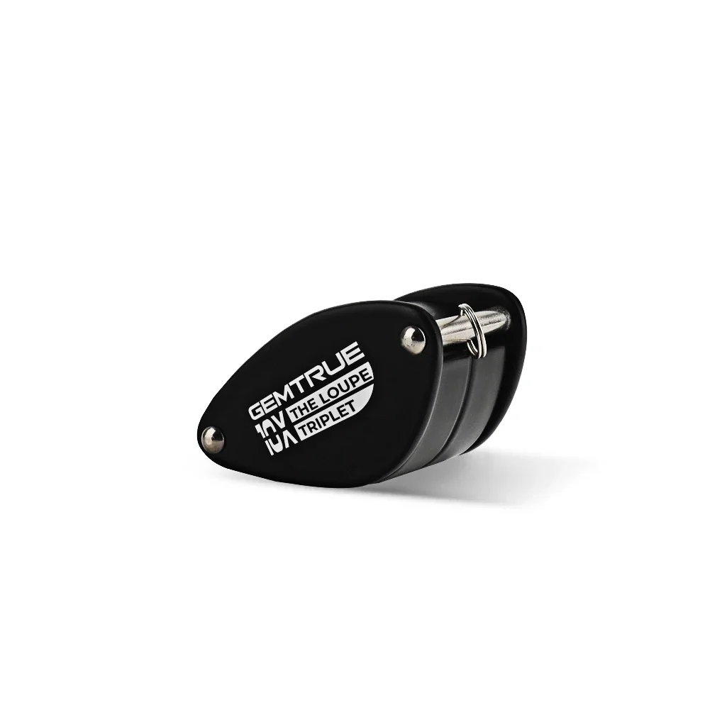 

2025 hot sale DK16012-200 Diamond Loupe GemTrue - The Loupe- High Grade Edition Jewelry Viewing Magnifier