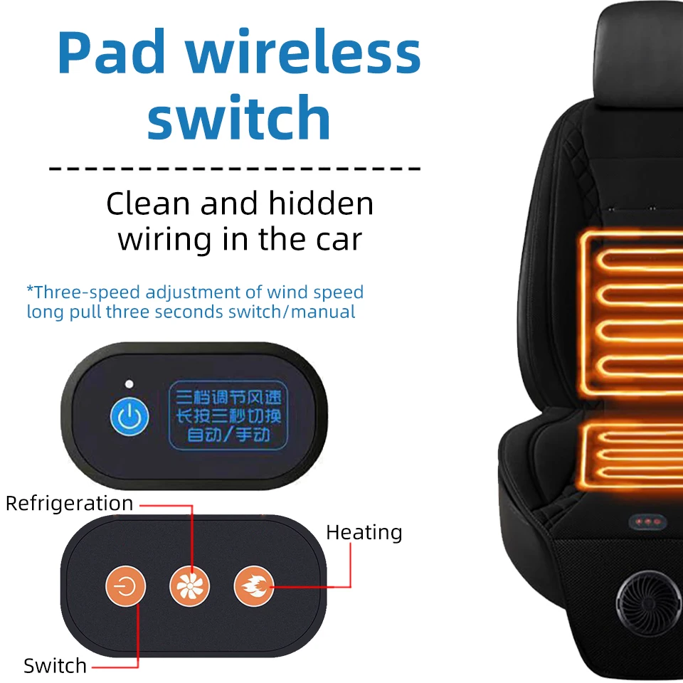 Thumbnail 4 - #79 Cheapest Heated Seat Cushions Deals You Can Get