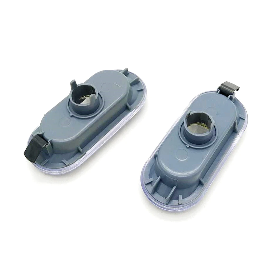 2pcs For SEAT Toledo 1999 2000 2001 2002 2003 2004 Car-Styling Side Marker Without Bulbs Turn Signal Light Lamp Repeater