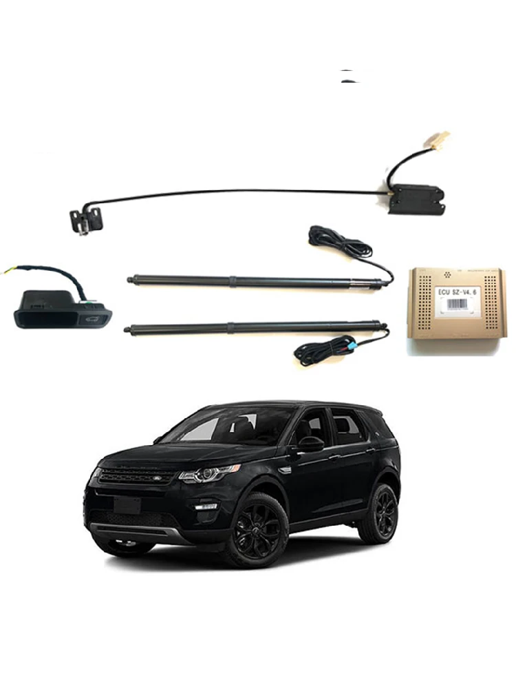 Car Accessories Electric Tail Gate Lift For VW Global sales hands free electr Smart Automatic Tailgate Trunk Lids Remote Opening