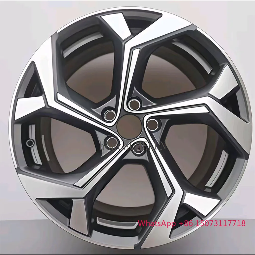 

Original 19 Inch Car Ste Aluminum Alloy Wheel Bright Finish for GEELY Boyue L New Condition Passenger Car Wheels for Wheel