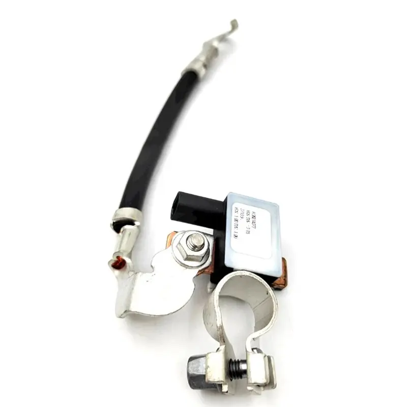 

【Top Sale !!】Battery Negative Terminal Sensor Cable 37180B2500 For Kia Soul 2014- 2016 Model Part Number 37180-B2110