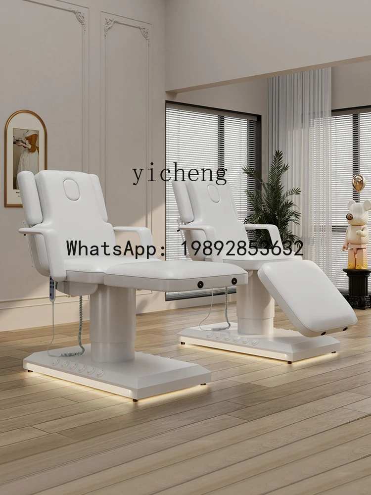 AA Tattoo shop tattoo pattern embroidery bed visual ear bed special medical aesthetic injection bed