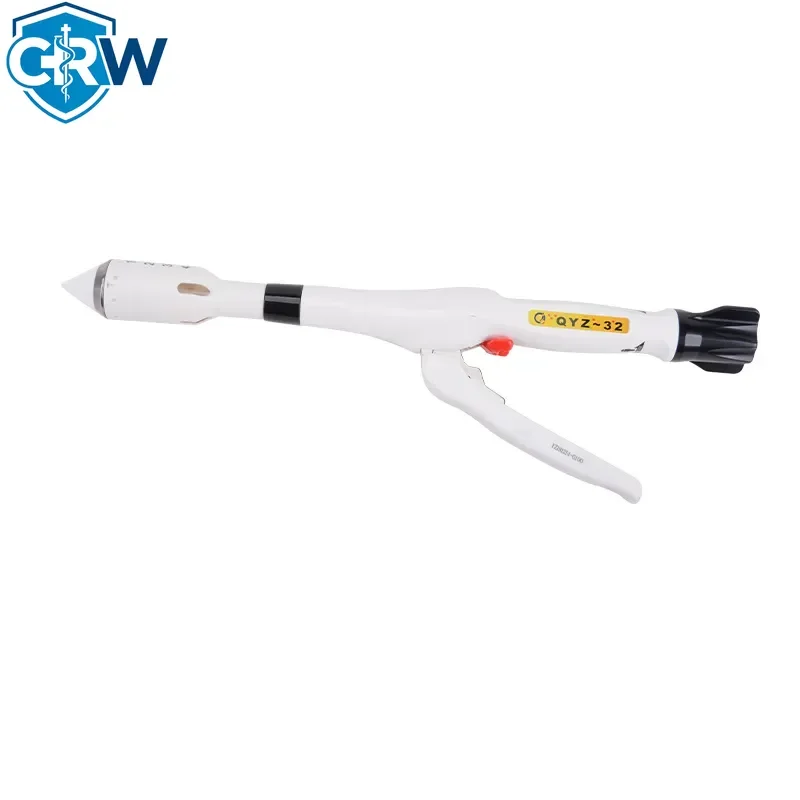 CRW Stapler Disposable Circular Staplers for Prolapse and Hemorrhoids (PPH) and Accessories