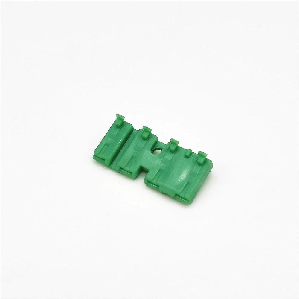 6918-1780 TPA Lock Connector Accessory RS Sealed Series 2.3mm 090 Green Fit for Nissan Infiniti 8 Way Wiring