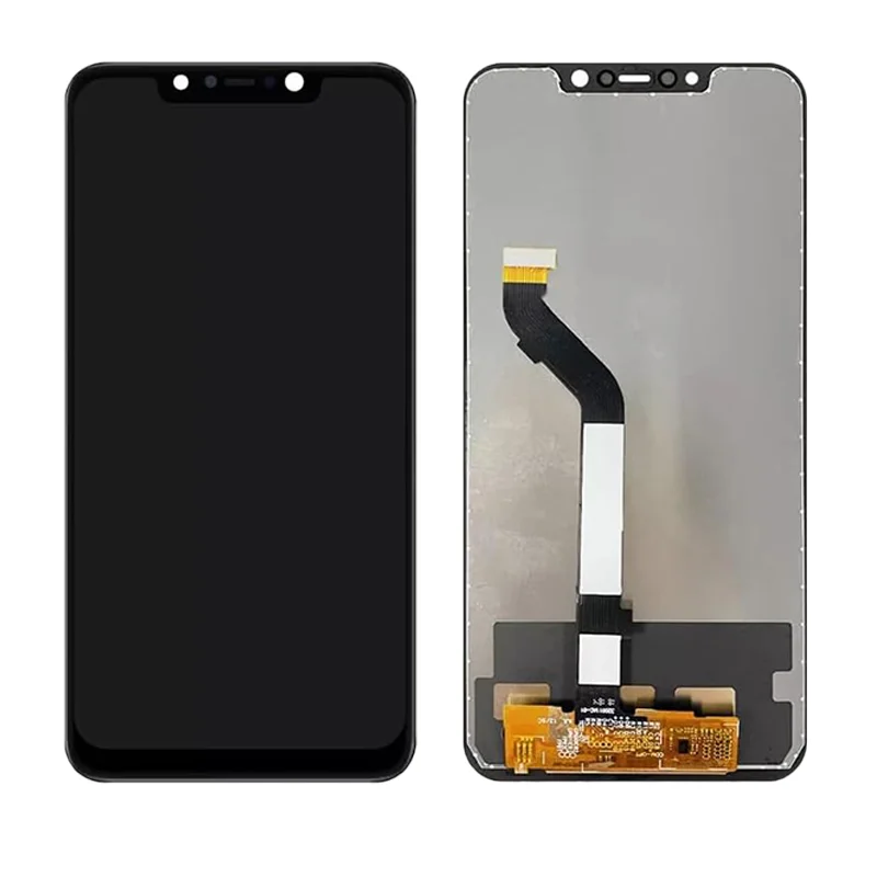 6.18'' Poco F1 Lcd Display For Xiaomi Pocophone F1 Lcd Display Touch Screen Digitizer Assembly For Xiaomi PocophoneF1