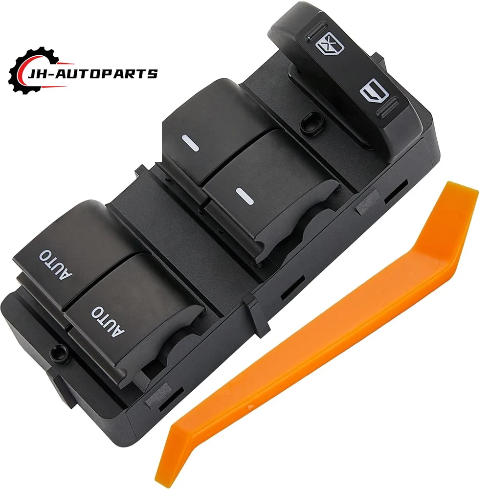 

Power Electric Window Control Switch For Lincoln Mark LT Ford F-150 2011 2012 2013 2014 2015 2016 2017 BL3T-14540-AAW