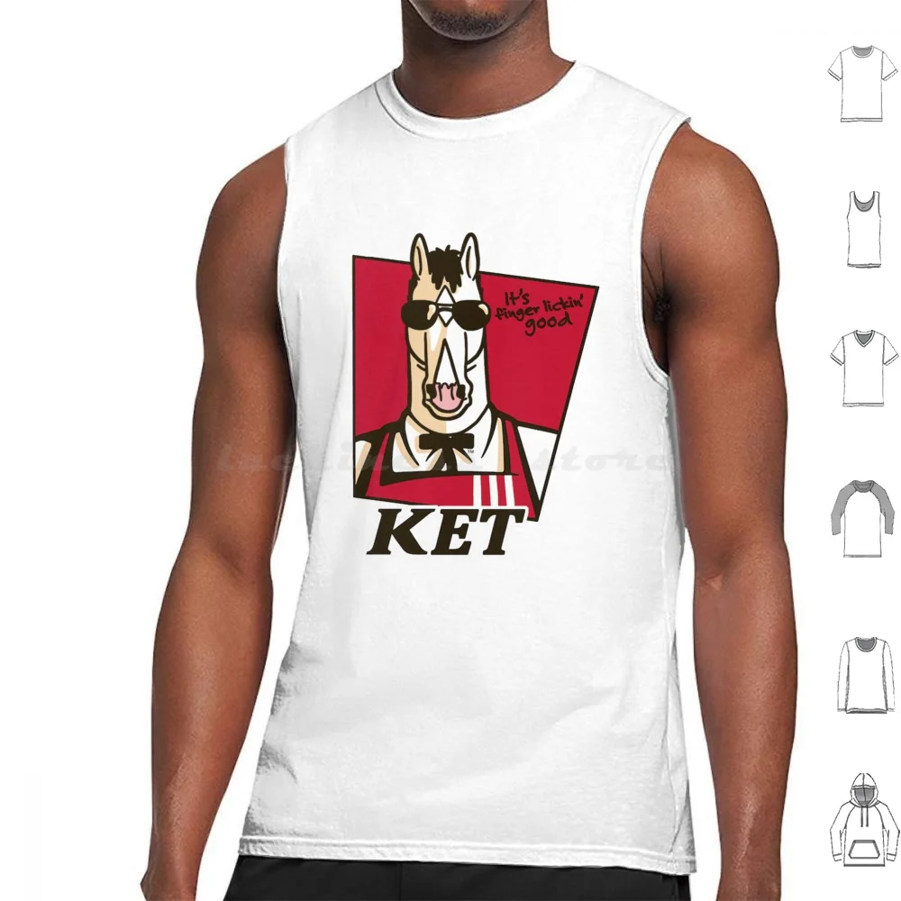 Finger Lickin Good _ Quot _ Special K Tank Tops Print Cotton Ketamine Ketamine Dose Drug Test Keta Techno Ketamine Test