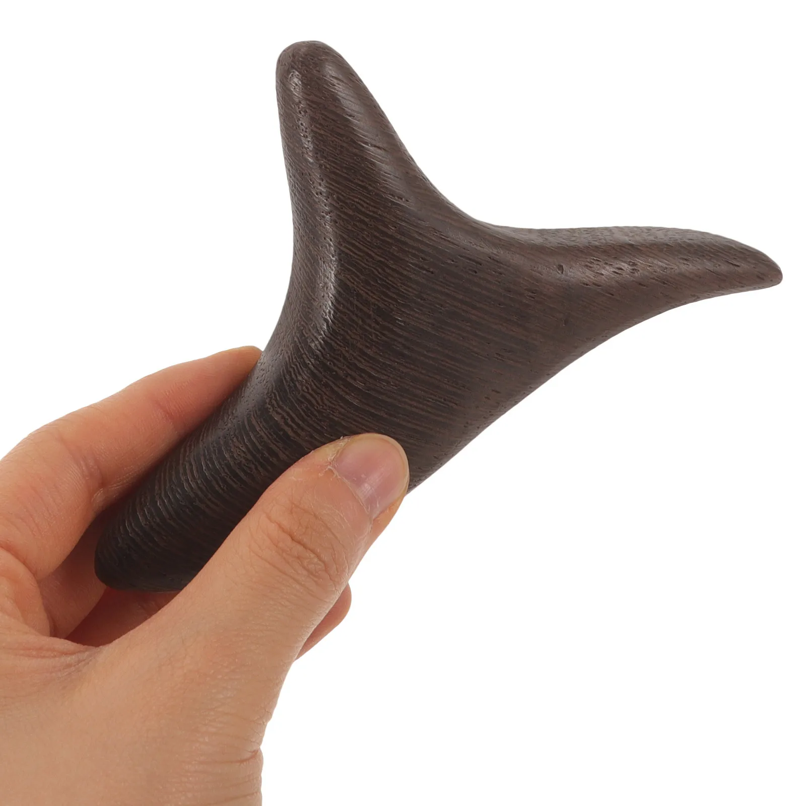 

Массажная палочка для ног, деревянная портативная эргономичная конструкция, ручной массажер для ног, релаксационный рефлексологический инструмент для домашнего офиса, путешествий