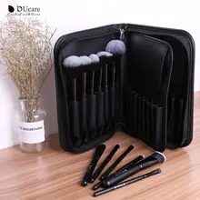Travel makeup bag with 29 compartments #3