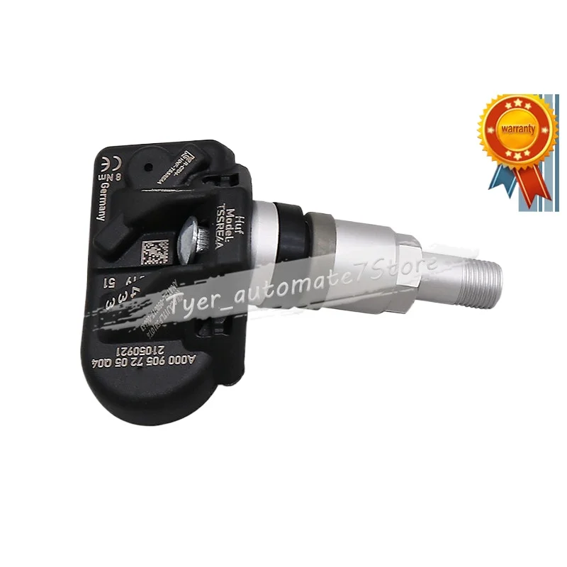 For 2019-2020 Mercedes Benz Sprinter 1500 2500 4Pcs TPMS Tire Pressure Sensor 433Mhz A0009057205
