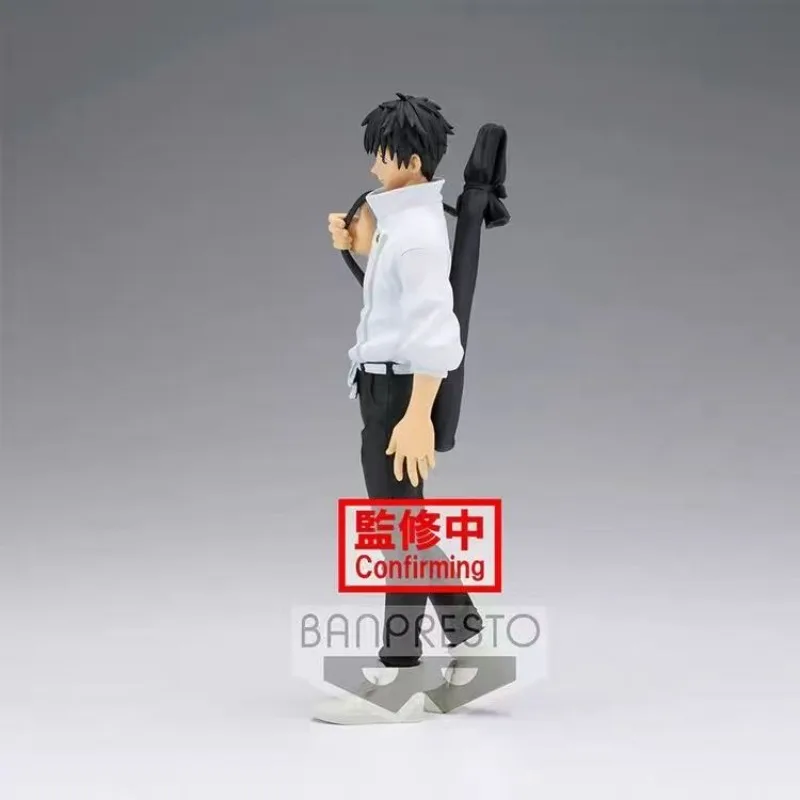 In Stock Original Bandai Banpresto Jujutsu Kaisen Okkotsu Yuta Anime Action Figures Model Toys desktop Ornament collect Gifts