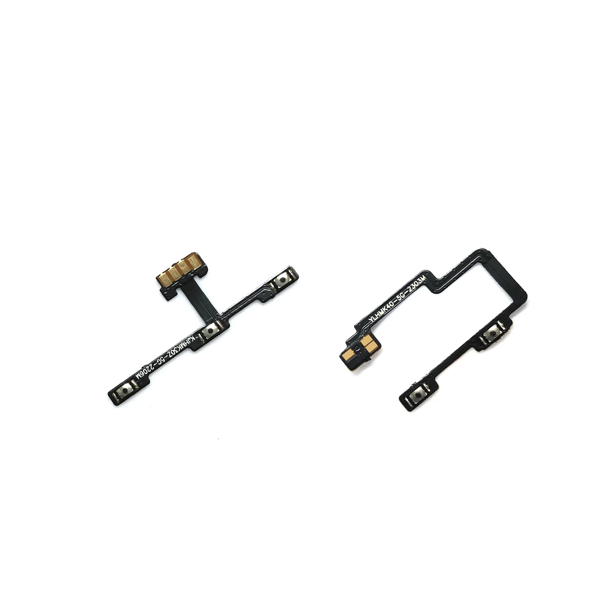 For Xiaomi Redmi K20 K20Pro K30Pro K30 K30S K40 K50 K50Pro K50Ultra K60 Power On Off Volume Button Flex Cable Switch Key Control