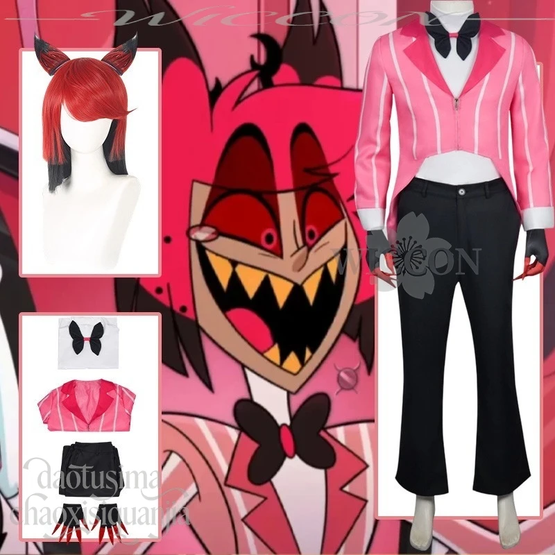 Pink Lovely Demon C… - image